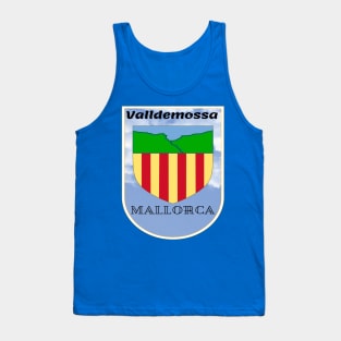 Valldemossa, Mallorca Spain Tank Top